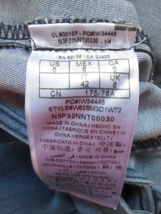 GUESS letni kombinezon  r. 36
