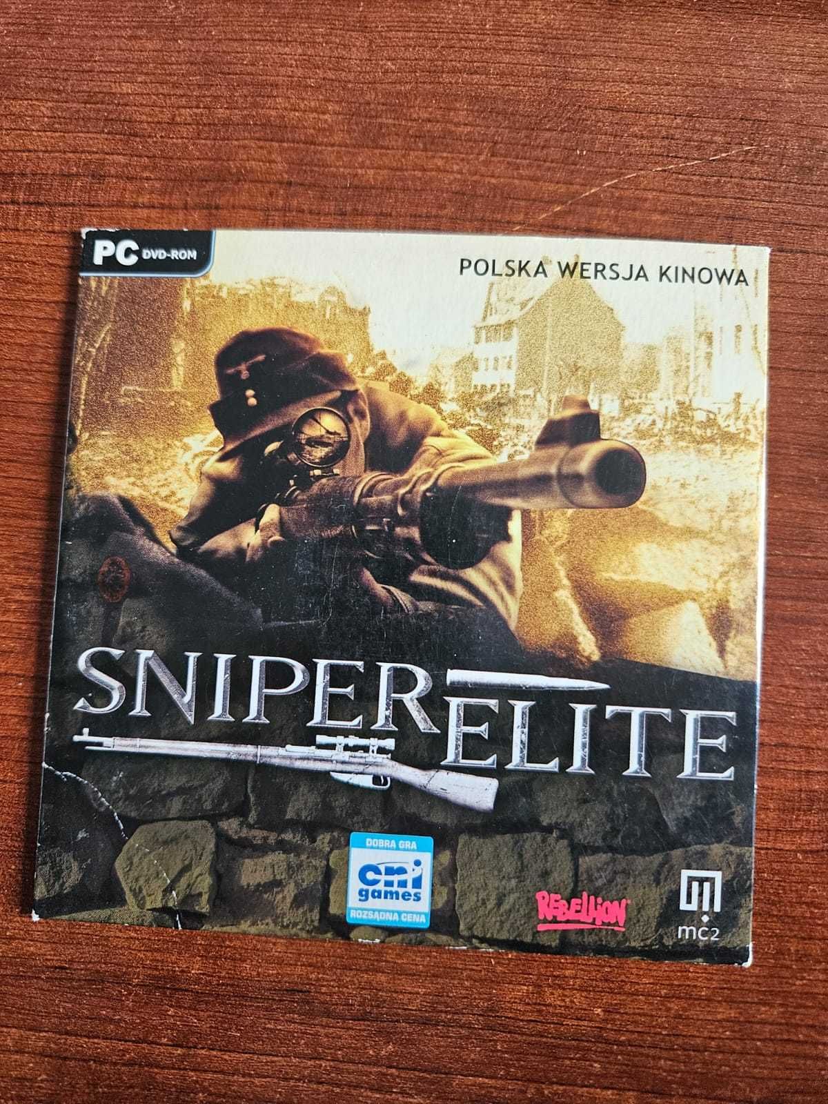 Sniper Elite 1 PC