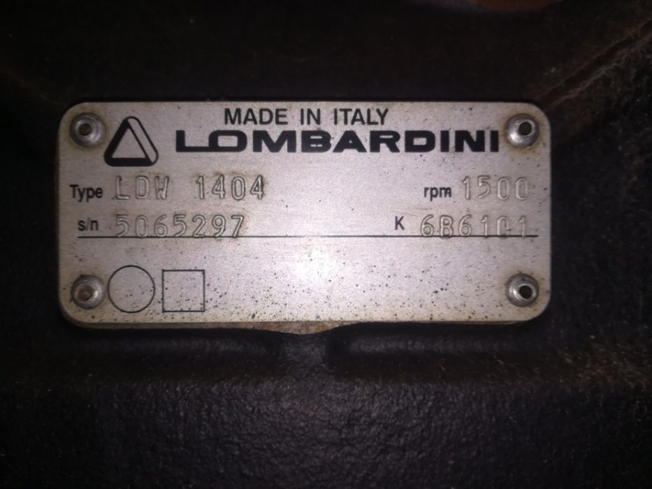 silnik Lombardini LDW 1404.ldw1404