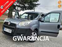 Fiat Doblo 1.3 Multijet 90 KM Vat Marża Z Niemiec Gwarancja Zapraszamy !!!