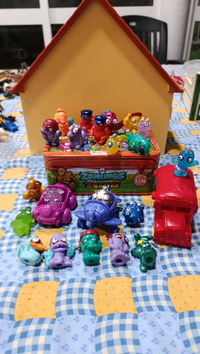 Conjunto zomlings
