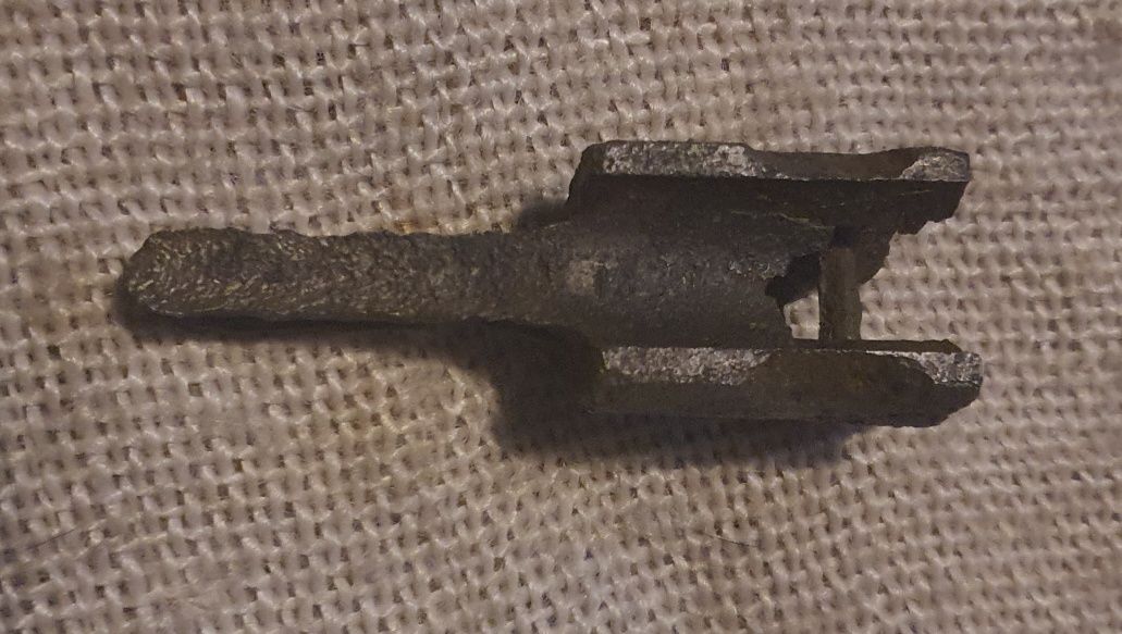 Mauser K98 obsada bagnetu