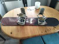 Deska snowboardowa 125