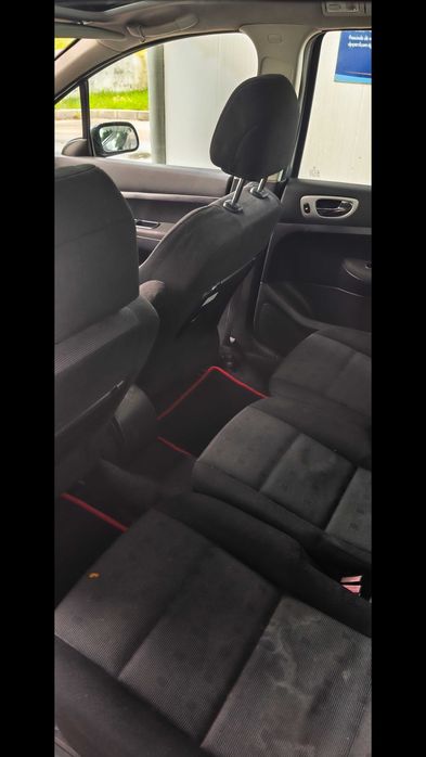 Peugeot 307 gasóleo