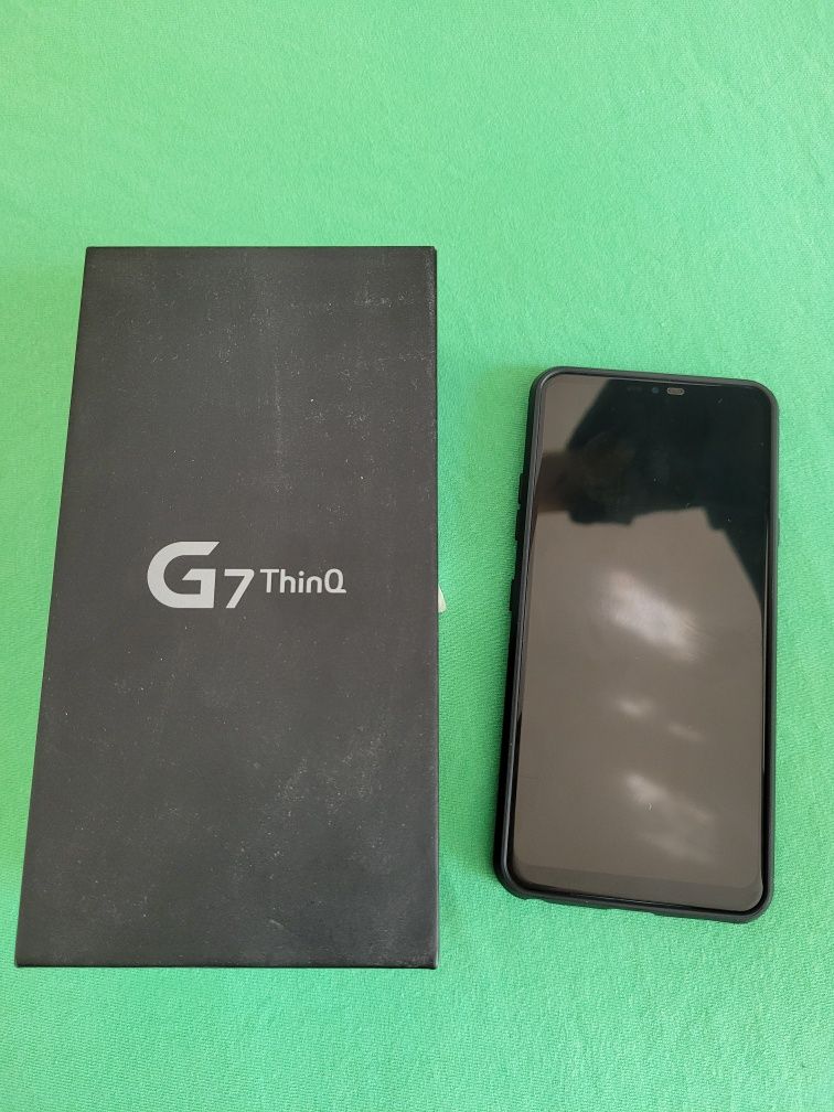 Lg g7 thinq 4/64GB