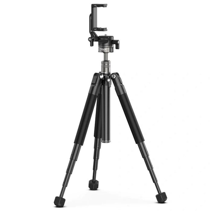 Ulanzi MT-63 штатив/монопод портативний для телефону, камери 26-145см