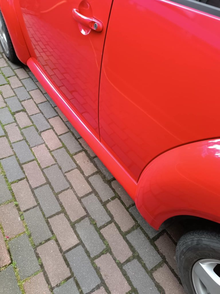 Vw New Beetle 2.0 benzyna.klima.Stan Perfekt