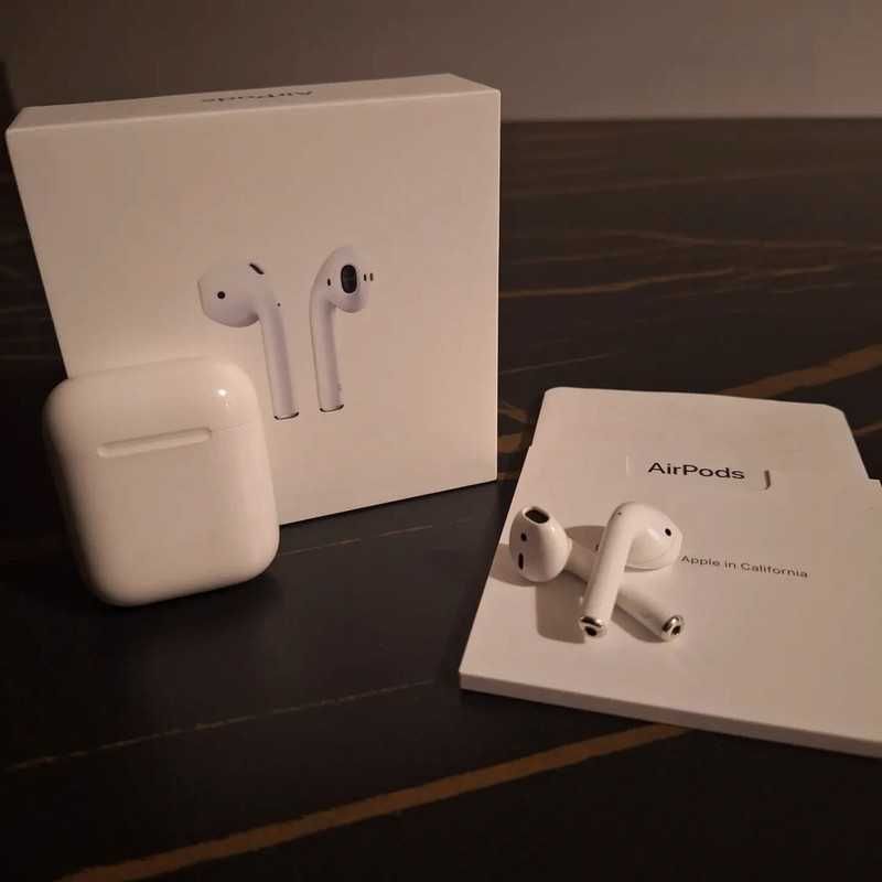 Airpods Gen2 C/Garantia