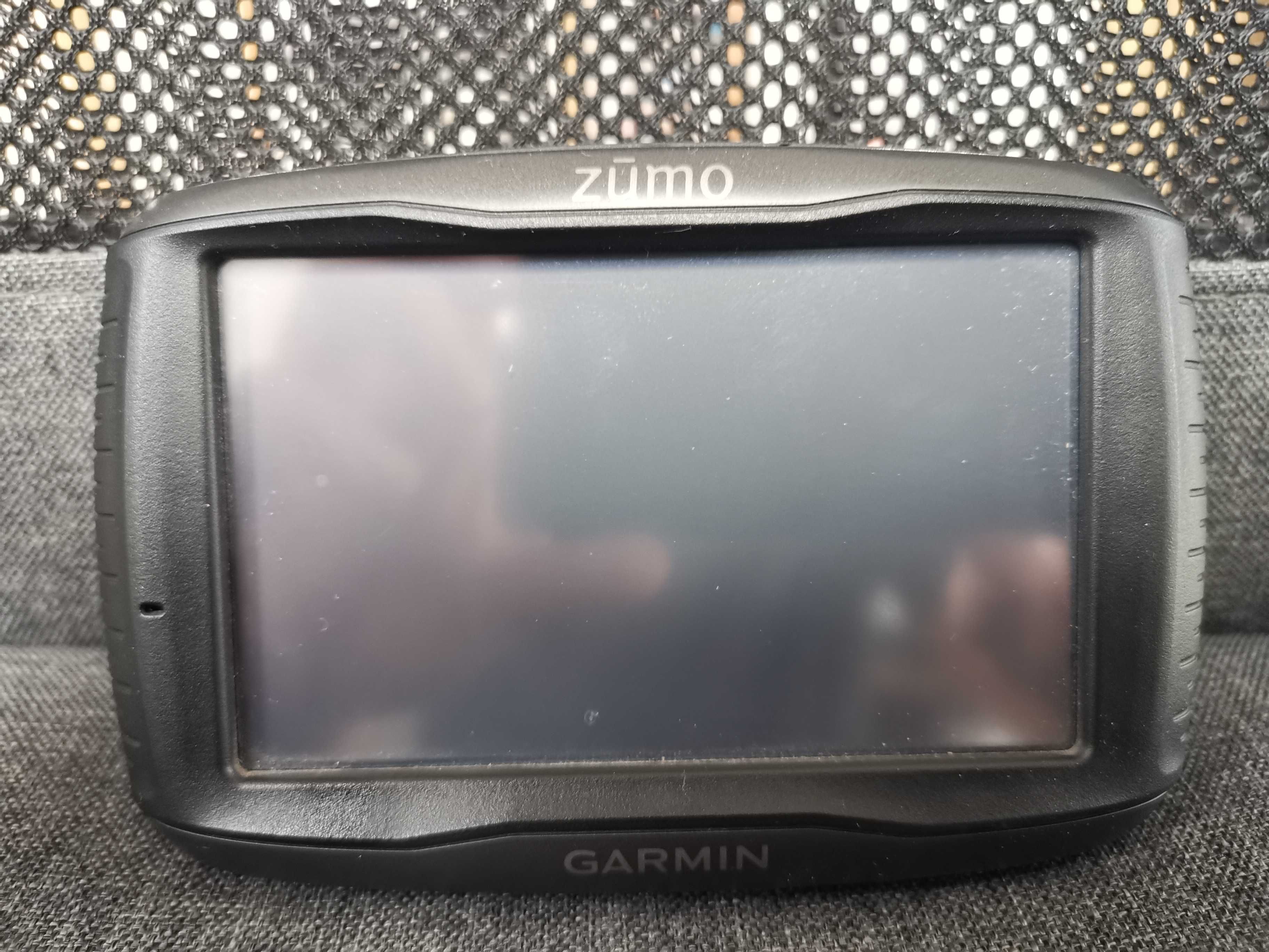 Nawigacja motocyklowa GARMIN ZUMO 595