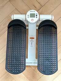 Stepper prosty DOMYOS MS100 WHITE