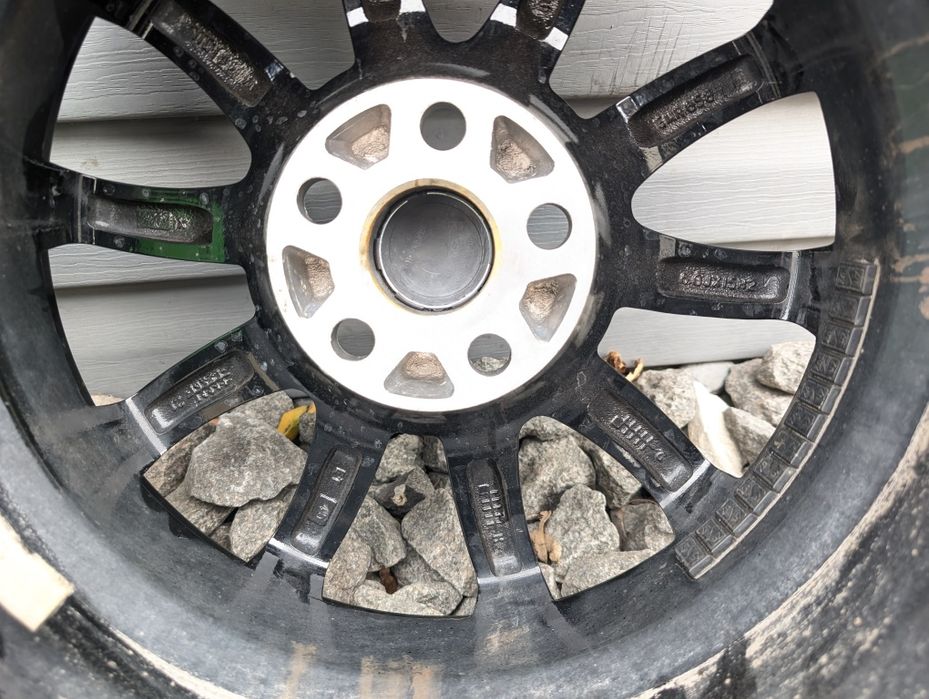 Комплект титанових дисків Toyota Lexus Mazda 5*100 R15 5/100 15 ET 45