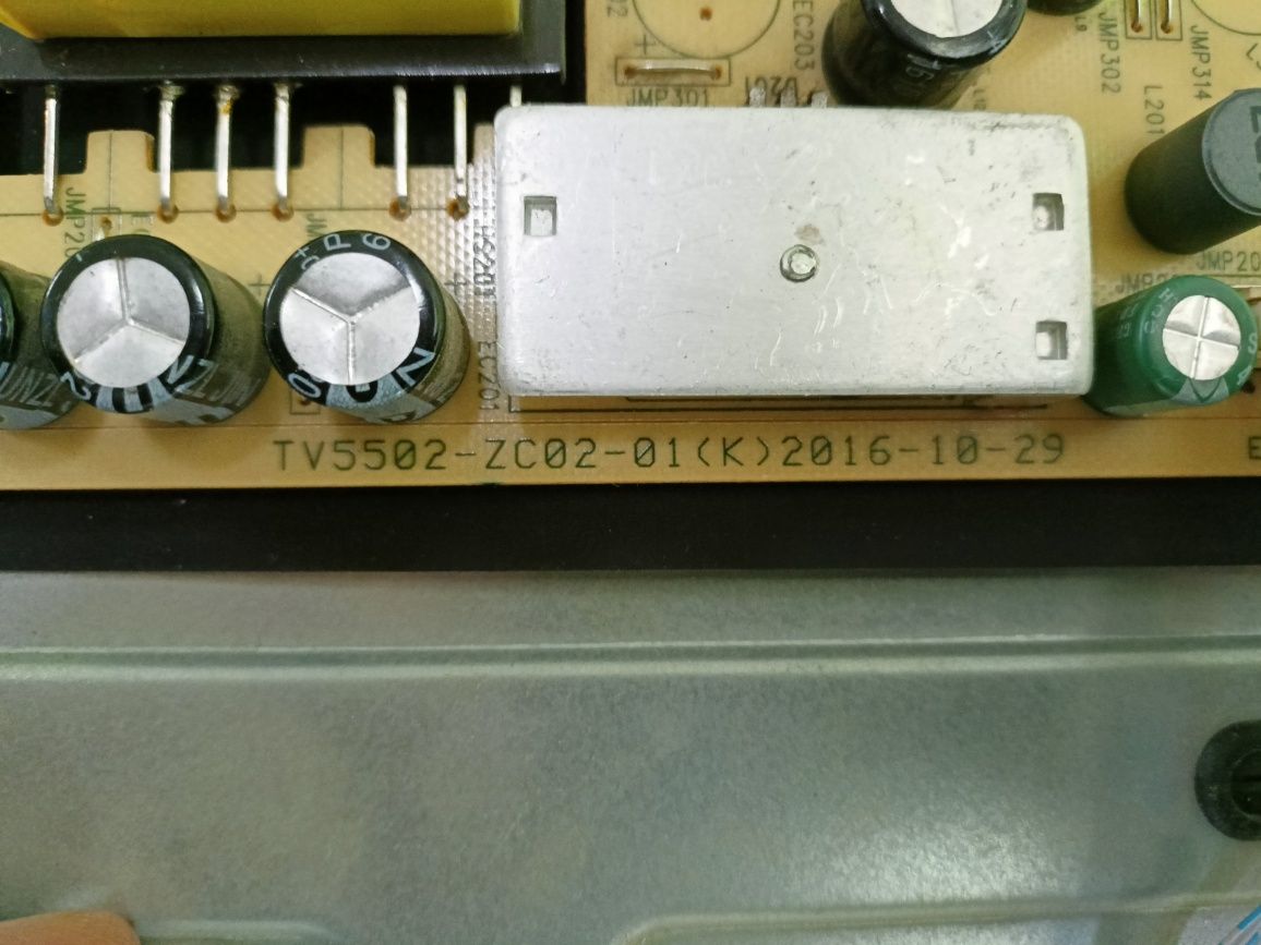 Kivi 42fx10s MSA6380-ZC01-01. TV5502-ZC0201 (K)