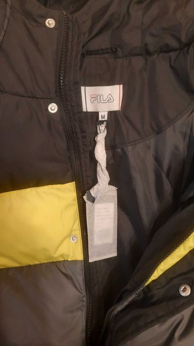 Kurtka zimowa Fila rozmiar M