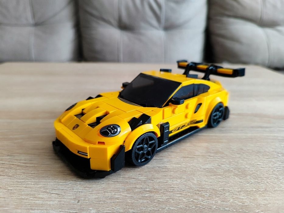 ORYGINALNE lego technic Porsche 911 GT3 RS – darmowa dostawa!