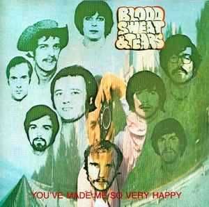 Blood Sweat and Tears - "You´ve Made Me So Very Happy" CD