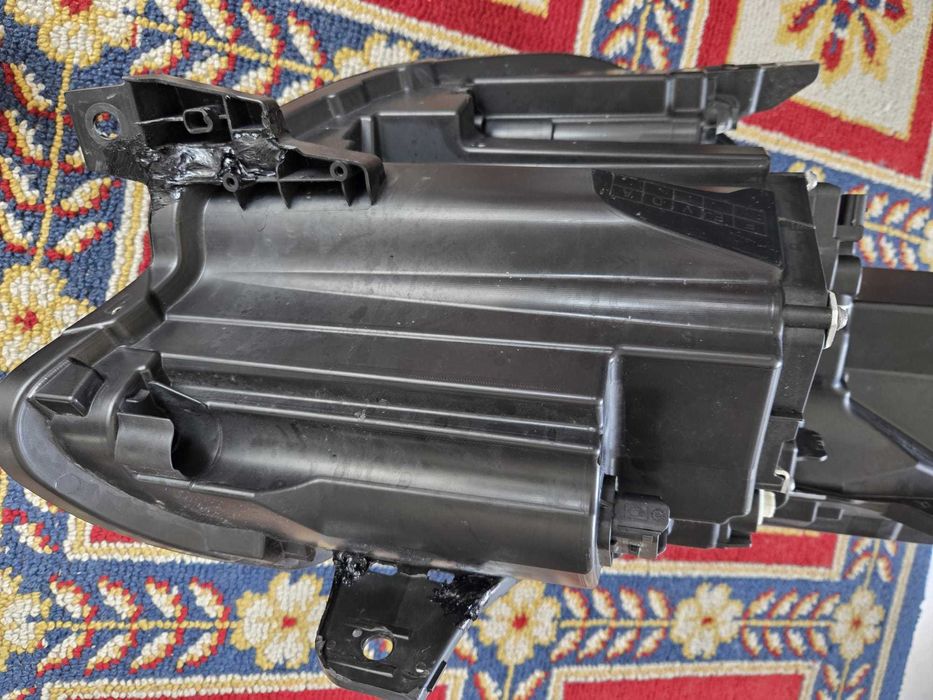 Farol Esquerdo RENAULT CAPTUR II 2020 a 2024