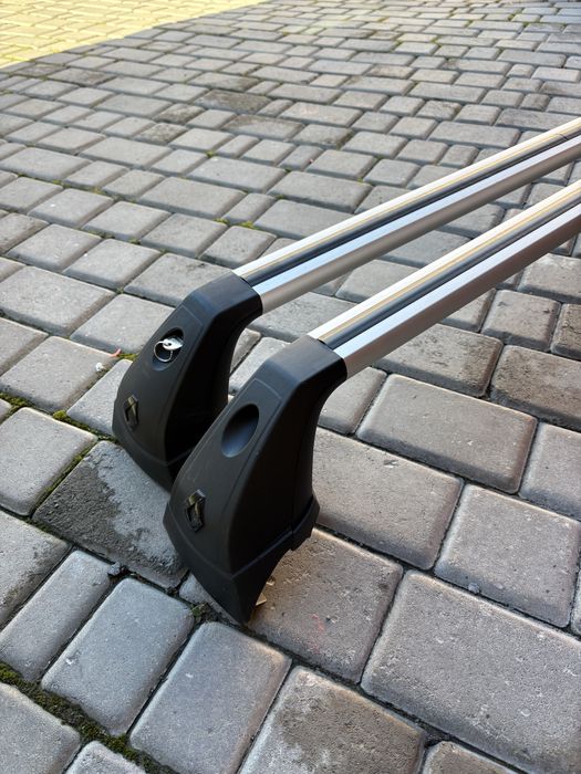 Поперечини Megane 4 IV меган Багажник на дах Thule оригінальні