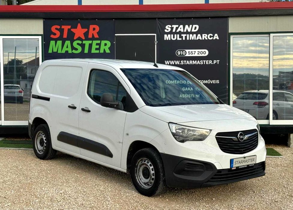 Opel Combo Cargo 1.6 D- IVA Incluído