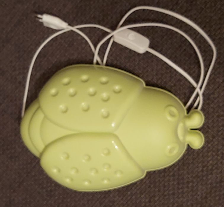 Lampka do pokoju dziecięcego