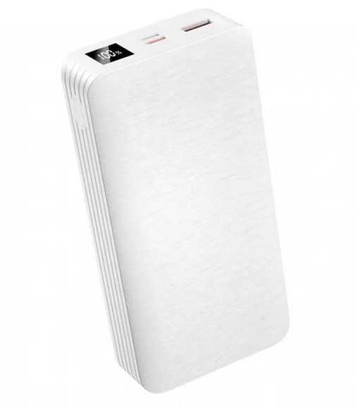 Повербанки XO 22.5W 20000 mAh PD20W быстрая зарядка power bank умб