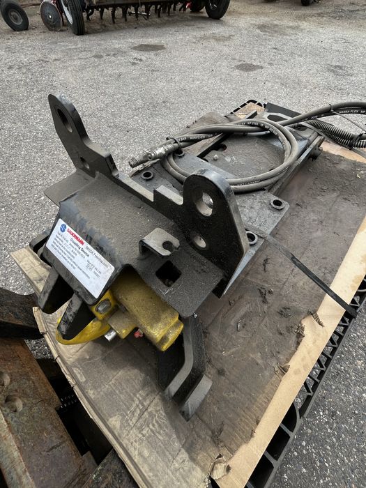 Nowy dolny zaczep hitch hakowy new holland/case/steyr cnh