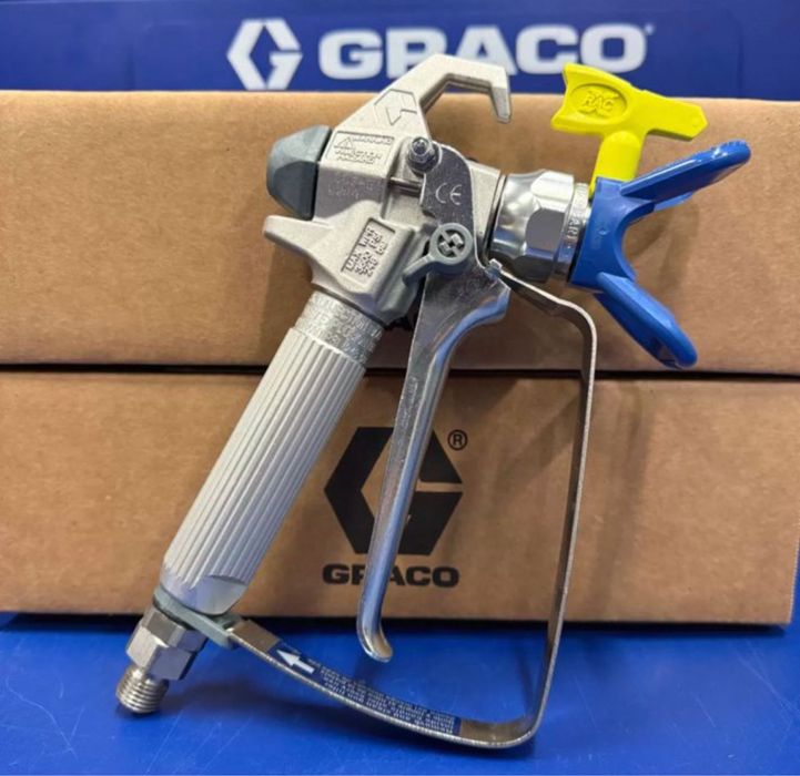 Пистолет для безвоздушек  GRACO Contractor PC + LP 517  FFLP 510 512