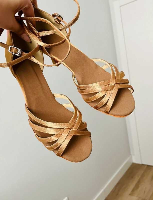 Buty do tanca 40