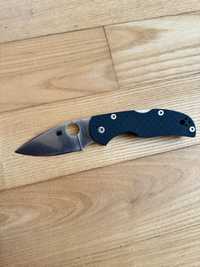 Spyderco native 5 s110v