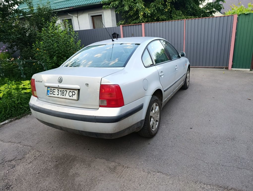 Продам Volkswagen Passat B5