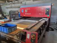 Laser amada wypalarka plazma