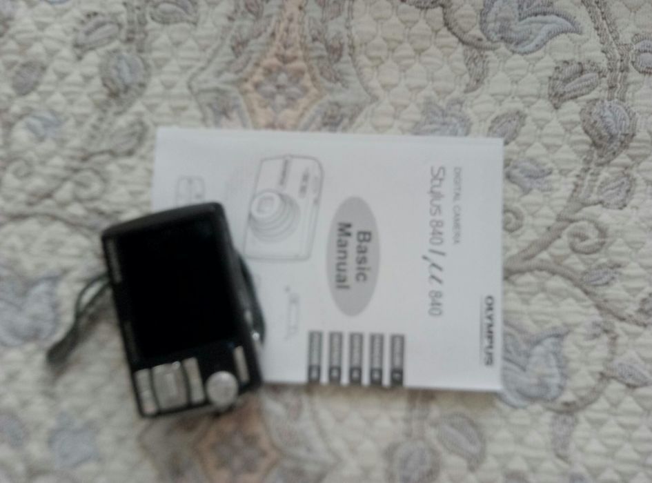 Фотоаппарат цифровой Олимпус