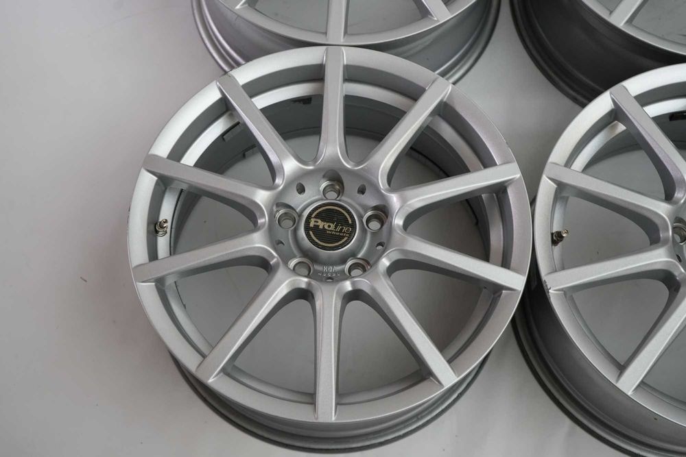 Felgi Alufelgi Proline 5x112 7,5J ET45 R17 Audi, VW, Mercedes Skoda