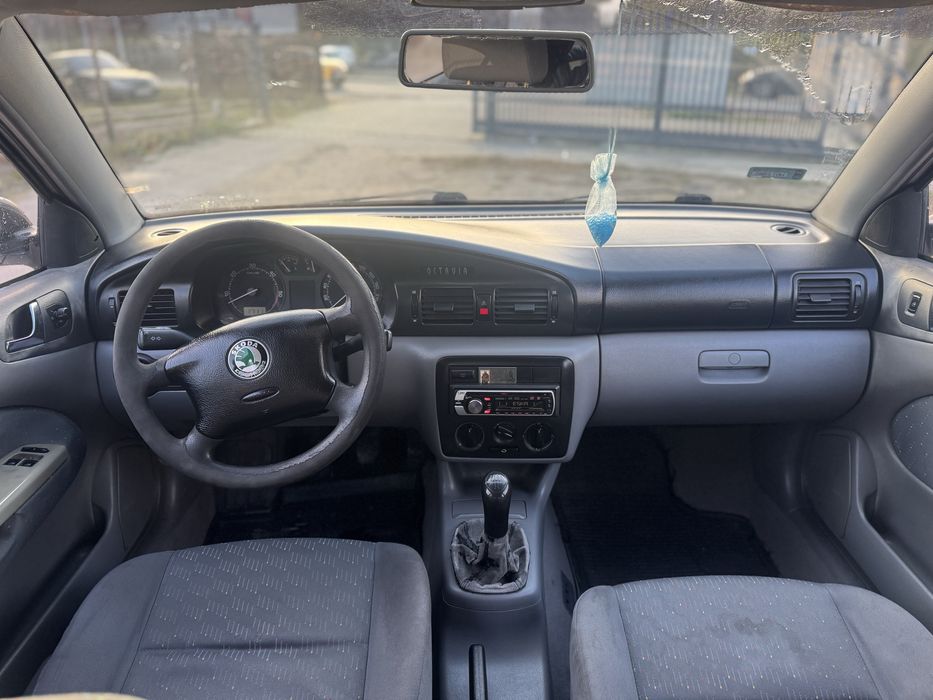 Skoda Octavia /2003rok/1.9diesel/ dobry stan