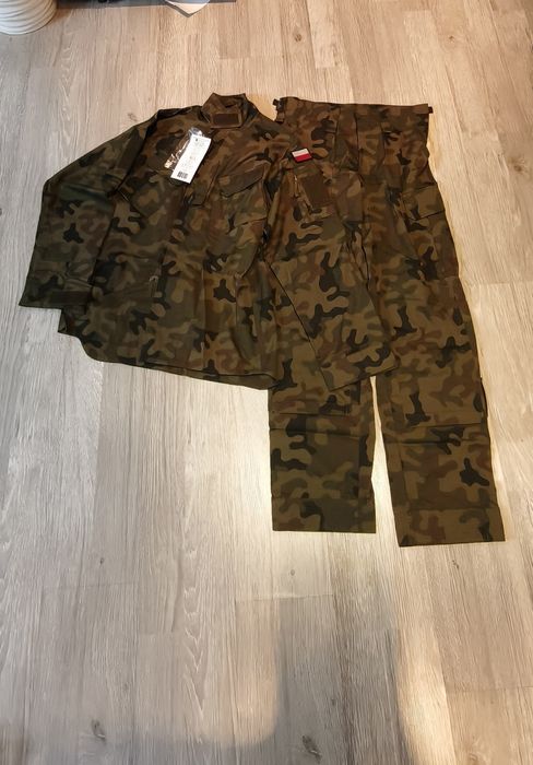 Mundur Polowy M/L wz 124/MON