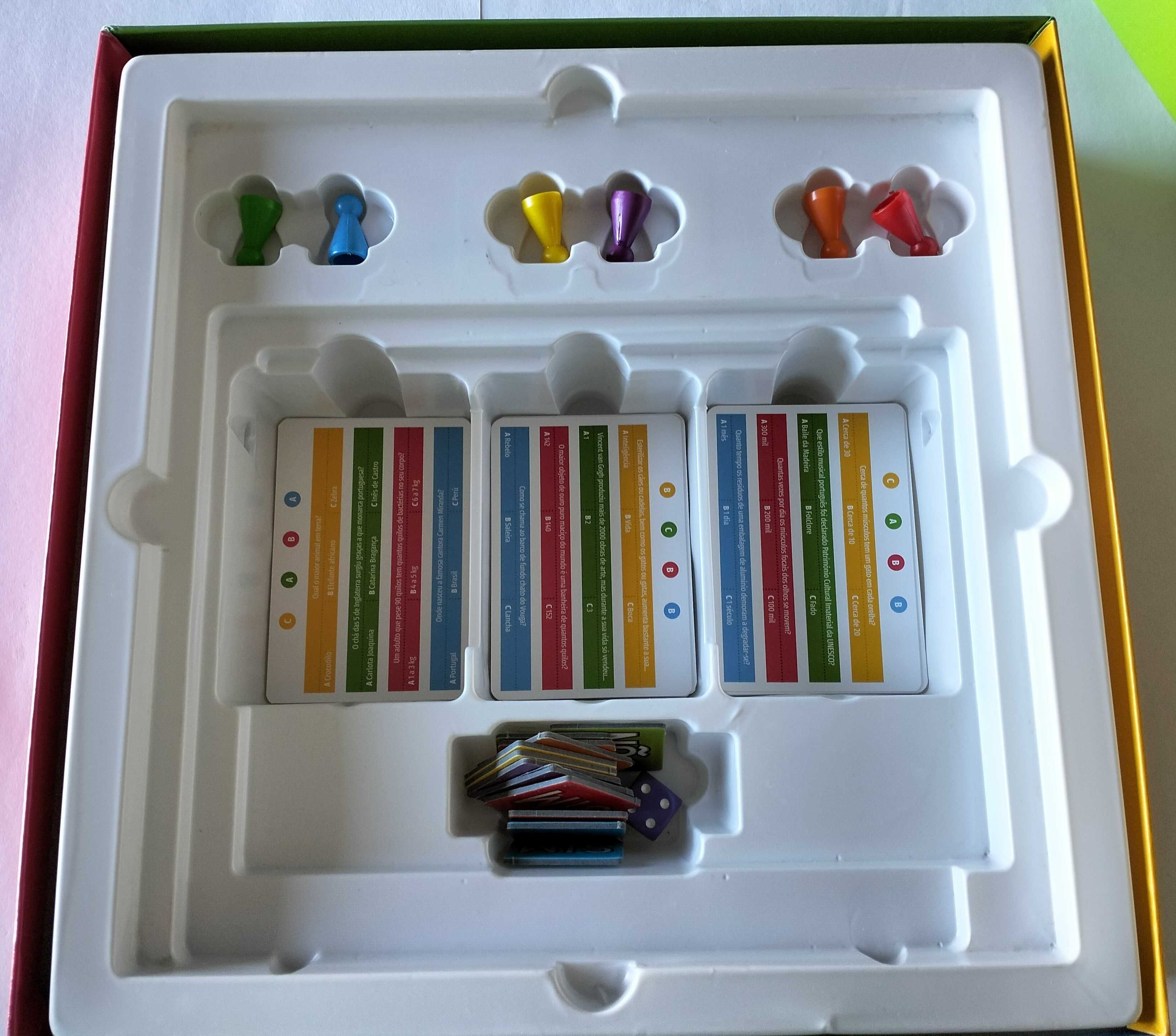 O Grande Jogo Quiz - Curiosidades