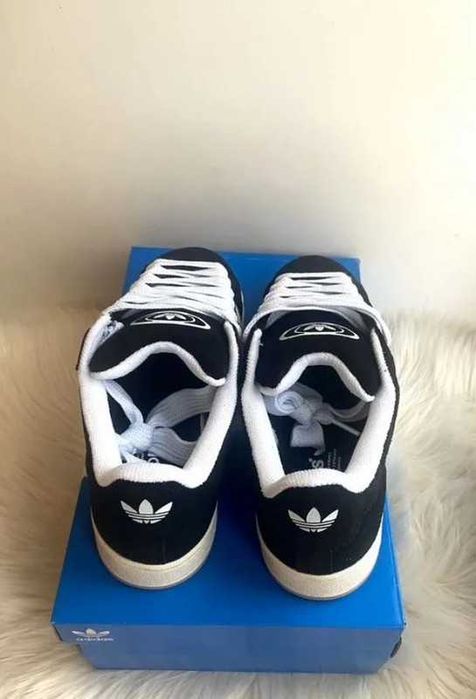 Buty meskie Mokasyny adidas Campus 00s Zhuba Czarny Rozmiar 38