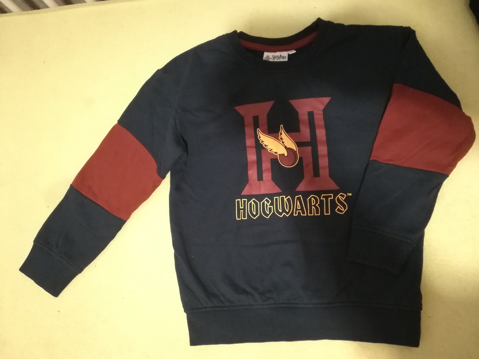 Bluza Harry Potter Hogwart 122 cm