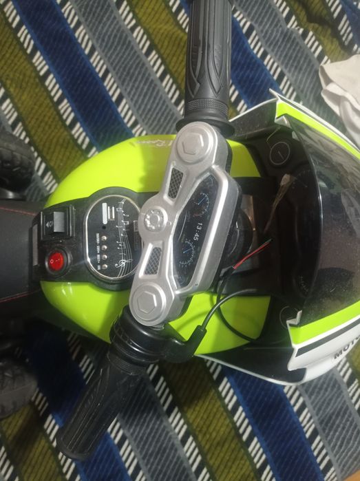 Електро мотоцикл