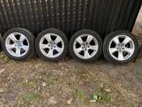 Koła BMW 225/50r17