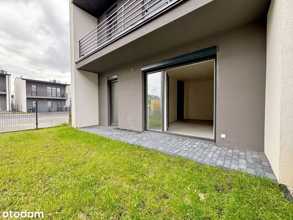 3 Pokoje Z Ogrodem Narożnym-Klucze OD Ręki 8tys/m2