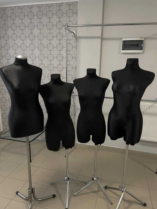 Sprzedam manekiny