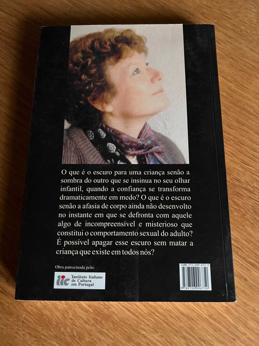 A Noite das Nossas Consciências    DACIA MARAINI