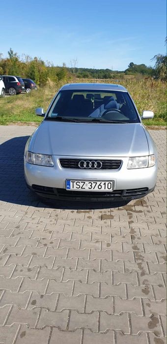 Sprzedam Audi A3 1.8+LPG