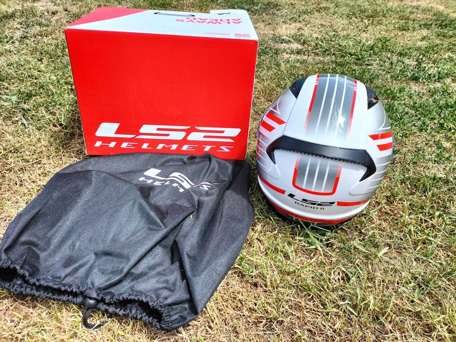 Шолом LS2 helmets