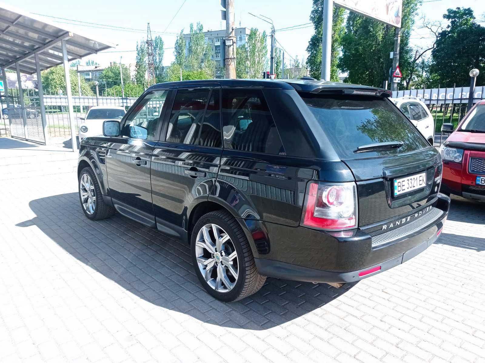 Land Rover Range Rover 2010 року 3,0 л./дизель