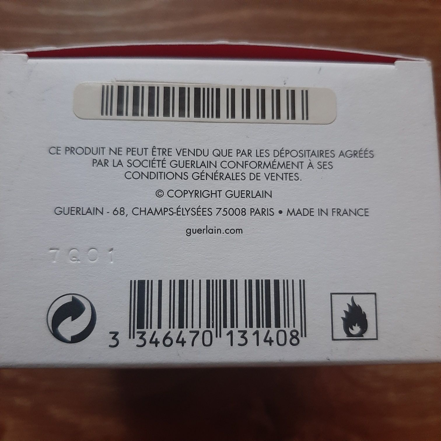 Духи Guerlain  Mon Guerlain