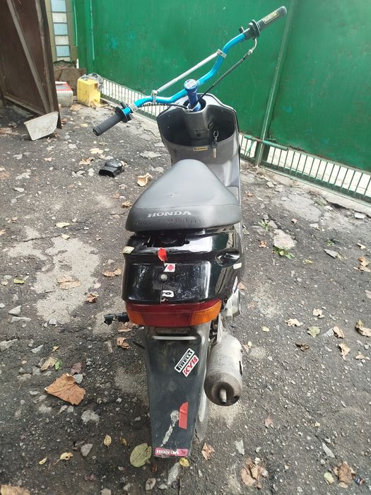 Мопет dio 27 65сс