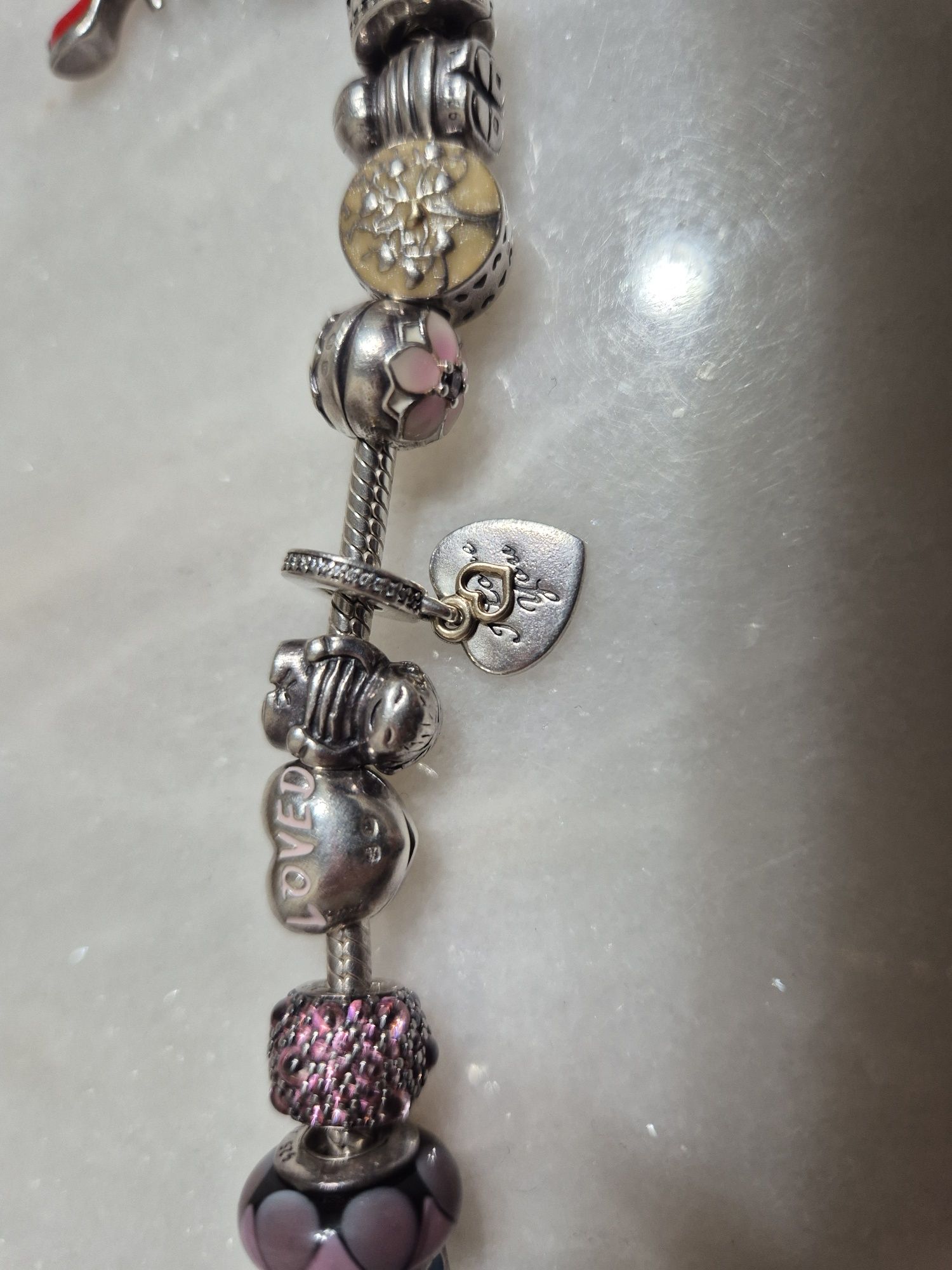 Pulseira Pandora