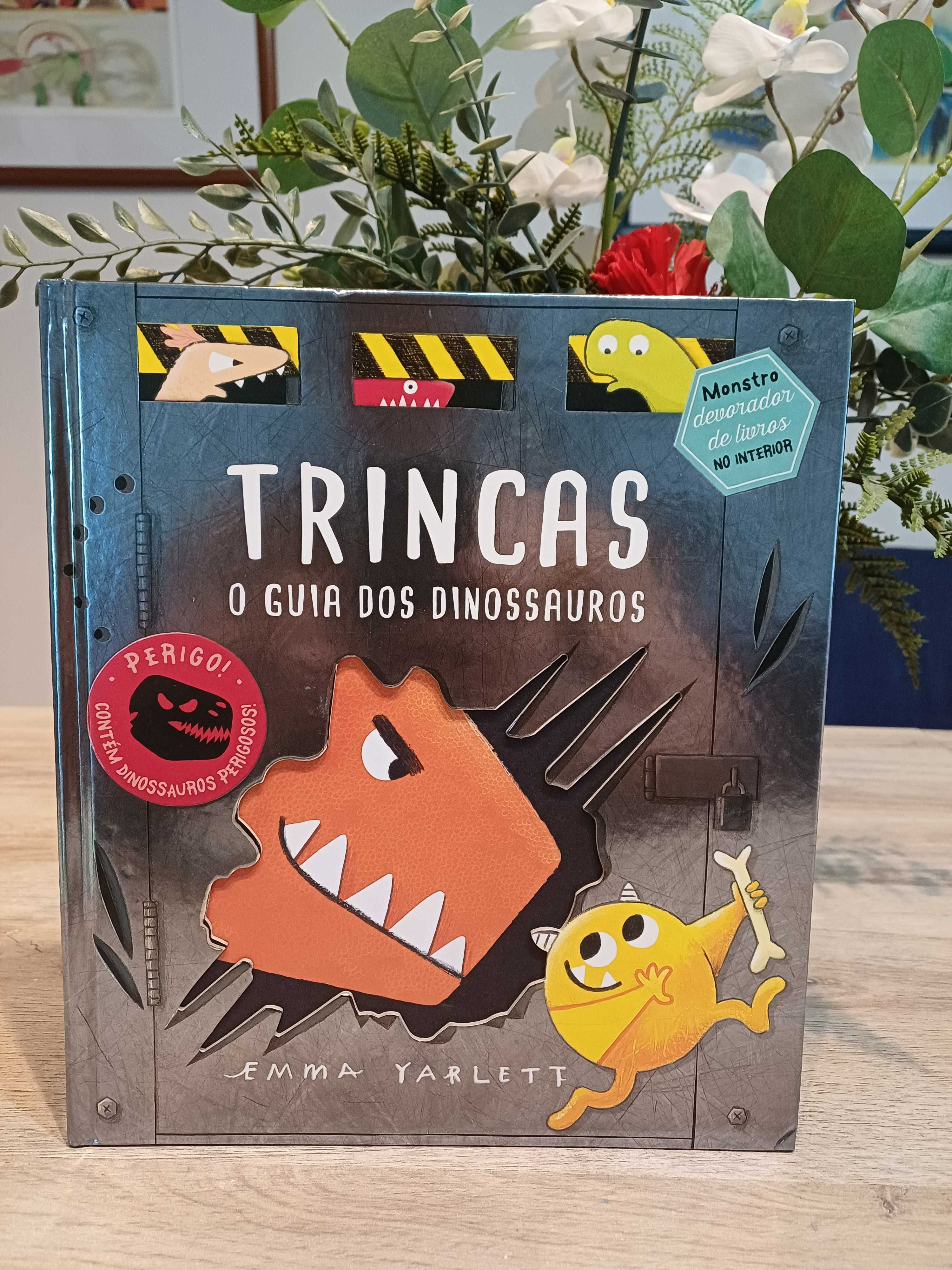 Trincas - O Guia dos Dinossauros