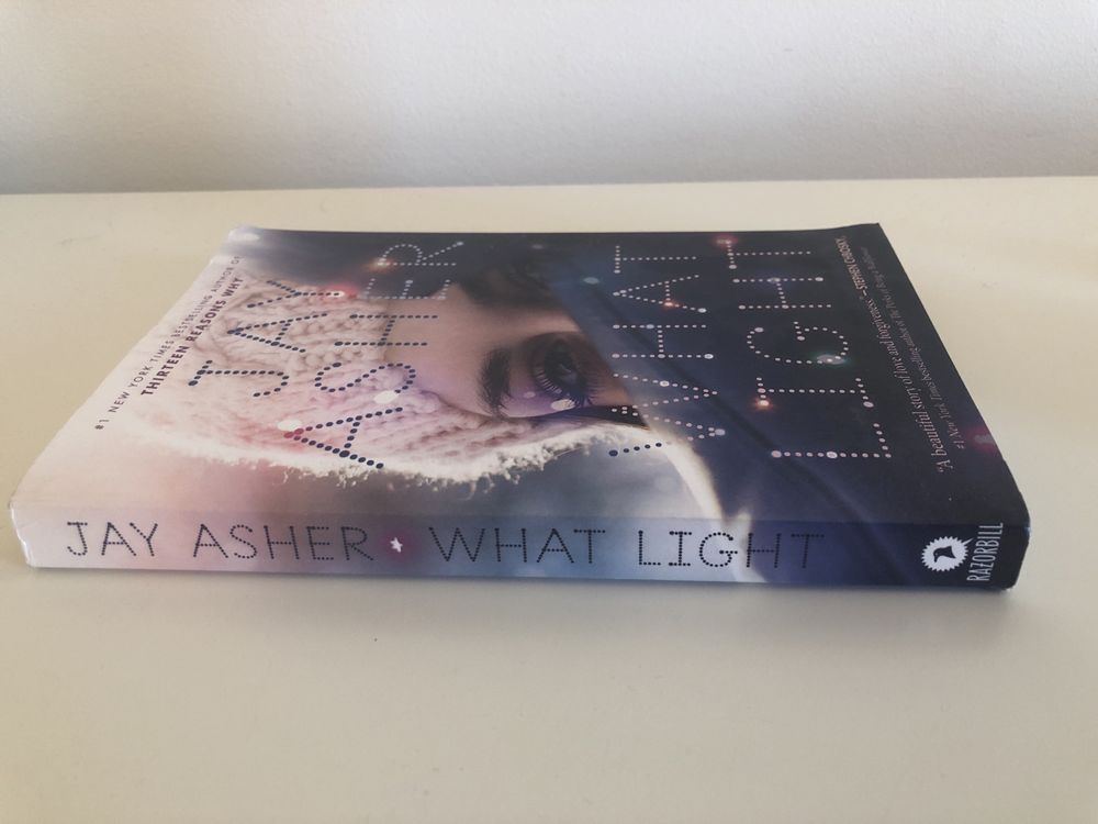 What Light - Jay Asher